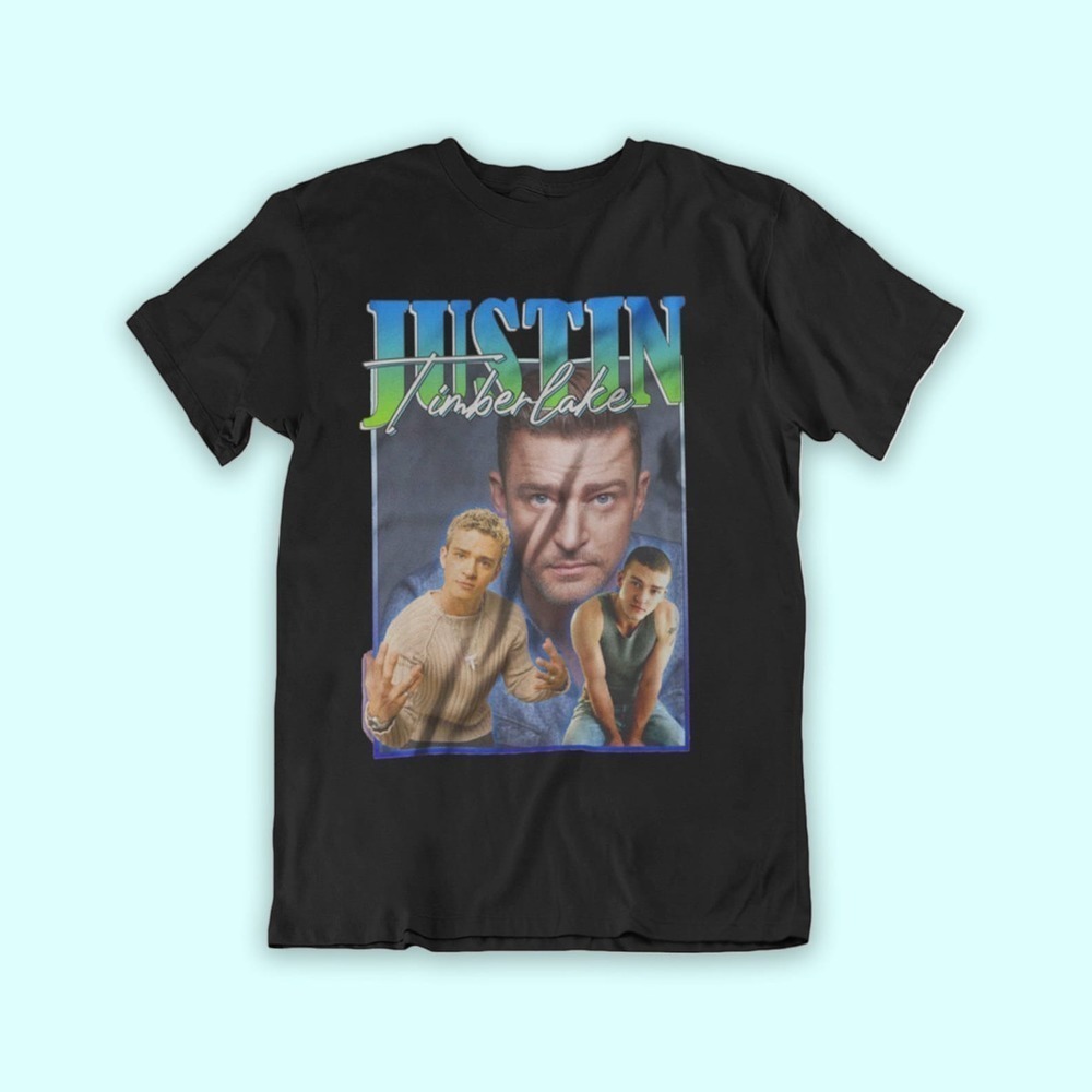 Justin Timberlake Shirt Justin Timberlake Shirt